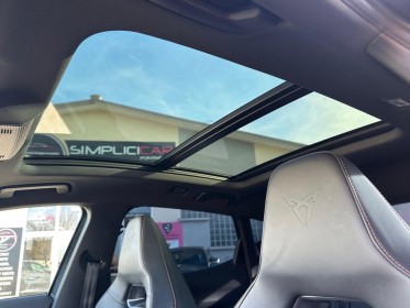 Cupra formentor 2.0 tsi 310 ch dsg7 4drive vz occasion simplicicar pontarlier simplicicar simplicibike france