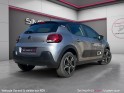 Citroen c3 feel 83 ss bvm5 carplay radar de recul clim auto garantie 12 mois occasion simplicicar valence - ksv  simplicicar...