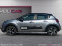Citroen c3 feel 83 ss bvm5 carplay radar de recul clim auto garantie 12 mois occasion simplicicar valence - ksv  simplicicar...