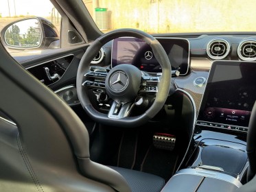 Mercedes classe c 63 se f1 performance occasion  simplicicar nice - pfvauto simplicicar simplicibike france