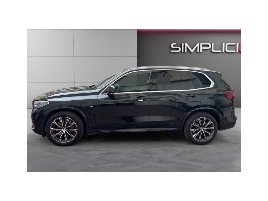 BMW d'occasion X5 45E XD 394 M SPORT BA de 2021 Le Raincy (93)﻿