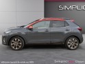 Kia stonic 1.0 t-gdi 100 ch bvm6 garantie constructeur occasion simplicicar dijon simplicicar simplicibike france