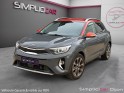 Kia stonic 1.0 t-gdi 100 ch bvm6 garantie constructeur occasion simplicicar dijon simplicicar simplicibike france