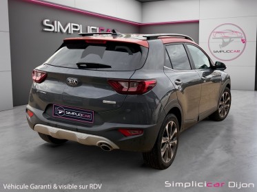 Kia stonic 1.0 t-gdi 100 ch bvm6 garantie constructeur occasion simplicicar dijon simplicicar simplicibike france