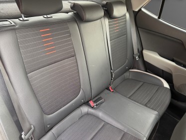 Kia stonic 1.0 t-gdi 100 ch bvm6 garantie constructeur occasion simplicicar dijon simplicicar simplicibike france