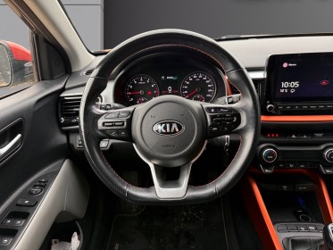 Kia stonic 1.0 t-gdi 100 ch bvm6 garantie constructeur occasion simplicicar dijon simplicicar simplicibike france