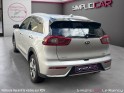 Kia niro 1.6 gdi hybride rechargeable 141 ch dct6 active garantie 12 mois occasion simplicicar le raincy simplicicar...
