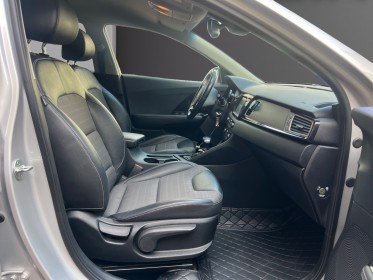 Kia niro 1.6 gdi hybride rechargeable 141 ch dct6 active garantie 12 mois occasion simplicicar le raincy simplicicar...