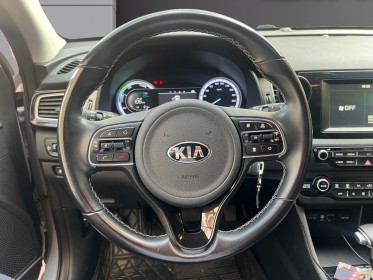 Kia niro 1.6 gdi hybride rechargeable 141 ch dct6 active garantie 12 mois occasion simplicicar le raincy simplicicar...