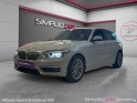 Bmw serie 1 116 d urban chic garantie 12 mois occasion simplicicar annecy simplicicar simplicibike france