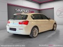 Bmw serie 1 116 d urban chic garantie 12 mois occasion simplicicar annecy simplicicar simplicibike france