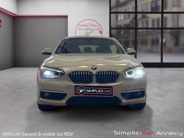 Bmw serie 1 116 d urban chic garantie 12 mois occasion simplicicar annecy simplicicar simplicibike france