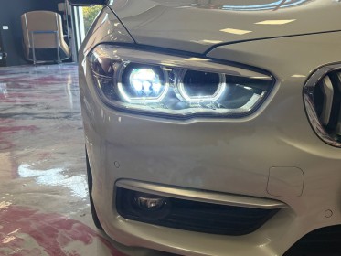 Bmw serie 1 116 d urban chic garantie 12 mois occasion simplicicar annecy simplicicar simplicibike france