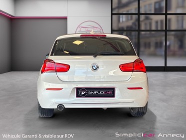 Bmw serie 1 116 d urban chic garantie 12 mois occasion simplicicar annecy simplicicar simplicibike france