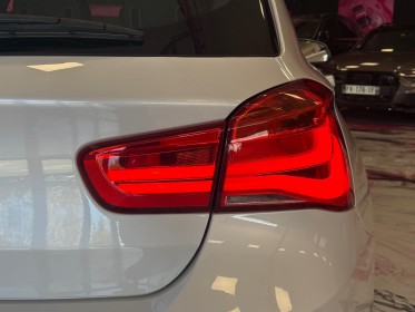 Bmw serie 1 116 d urban chic garantie 12 mois occasion simplicicar annecy simplicicar simplicibike france