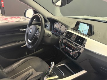 Bmw serie 1 116 d urban chic garantie 12 mois occasion simplicicar annecy simplicicar simplicibike france