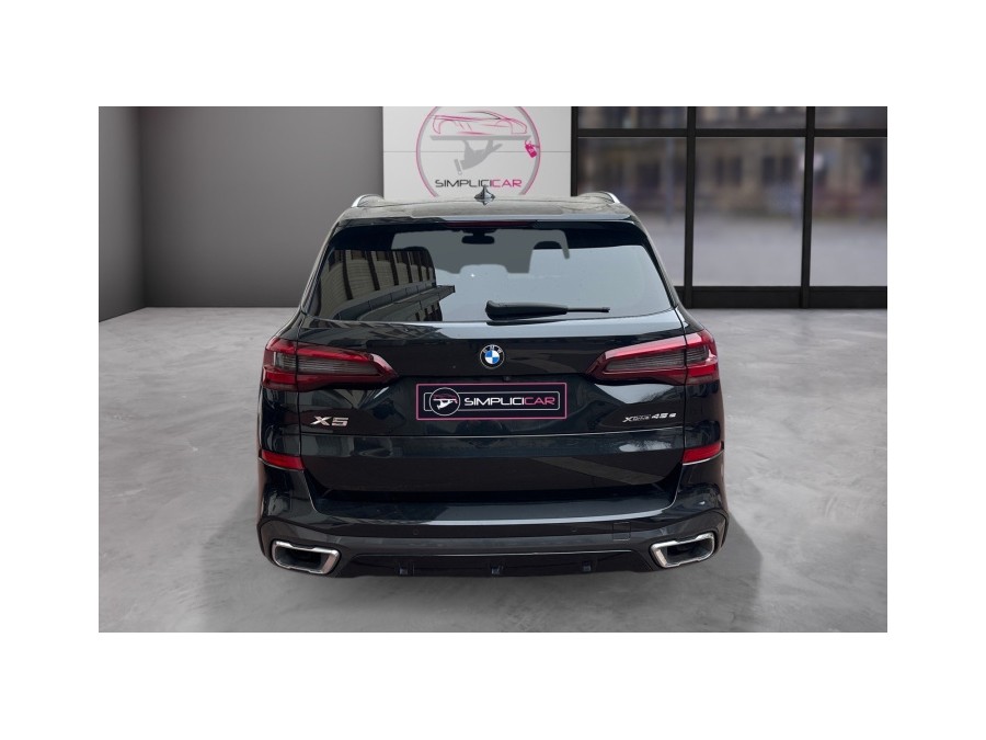 BMW d'occasion X5 45E XD 394 M SPORT BA de 2021 Le Raincy (93)﻿