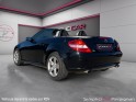 Mercedes slk 200 k a intérieur gris / bluetooth / siège chauffant / chauffe nuque / gps / garantie 12 mois occasion...