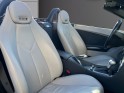 Mercedes slk 200 k a intérieur gris / bluetooth / siège chauffant / chauffe nuque / gps / garantie 12 mois occasion...