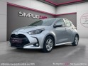 Toyota yaris hybride my22 116h dynamic occasion simplicicar labarthe simplicicar simplicibike france