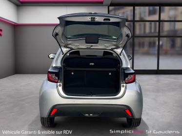 Toyota yaris hybride my22 116h dynamic occasion simplicicar labarthe simplicicar simplicibike france