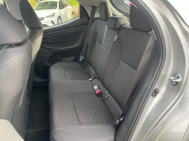 Toyota yaris hybride my22 116h dynamic occasion simplicicar labarthe simplicicar simplicibike france