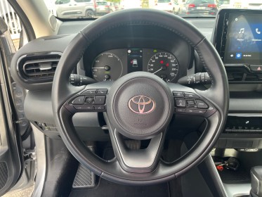 Toyota yaris hybride my22 116h dynamic occasion simplicicar labarthe simplicicar simplicibike france