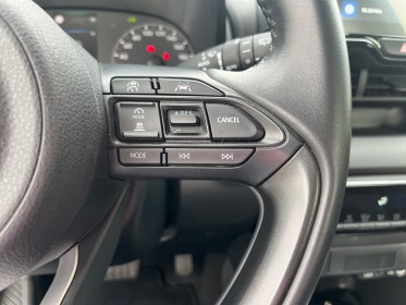 Toyota yaris hybride my22 116h dynamic occasion simplicicar labarthe simplicicar simplicibike france