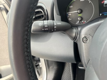 Toyota yaris hybride my22 116h dynamic occasion simplicicar labarthe simplicicar simplicibike france