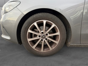 Mercedes classe b business 180 d 7g-dct business line occasion simplicicar rouen simplicicar simplicibike france