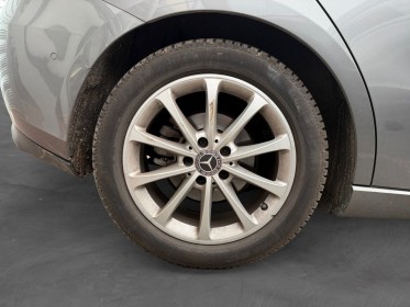 Mercedes classe b business 180 d 7g-dct business line occasion simplicicar rouen simplicicar simplicibike france