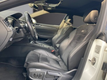 Volkswagen arteon 2.0 tdi 150 bmt dsg7 r-line garantie 12 mois occasion simplicicar le mans simplicicar simplicibike france