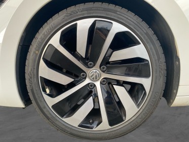 Volkswagen arteon 2.0 tdi 150 bmt dsg7 r-line garantie 12 mois occasion simplicicar le mans simplicicar simplicibike france