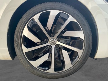 Volkswagen arteon 2.0 tdi 150 bmt dsg7 r-line garantie 12 mois occasion simplicicar le mans simplicicar simplicibike france