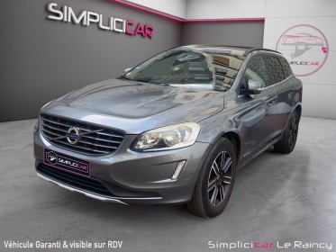 Volvo xc60 d3 150 ch momentum geartronic a garantie 12 mois occasion simplicicar le raincy simplicicar simplicibike france