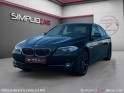 Bmw serie 5 f10 535i xdrive 306ch 188g luxe a occasion simplicicar beaune simplicicar simplicibike france