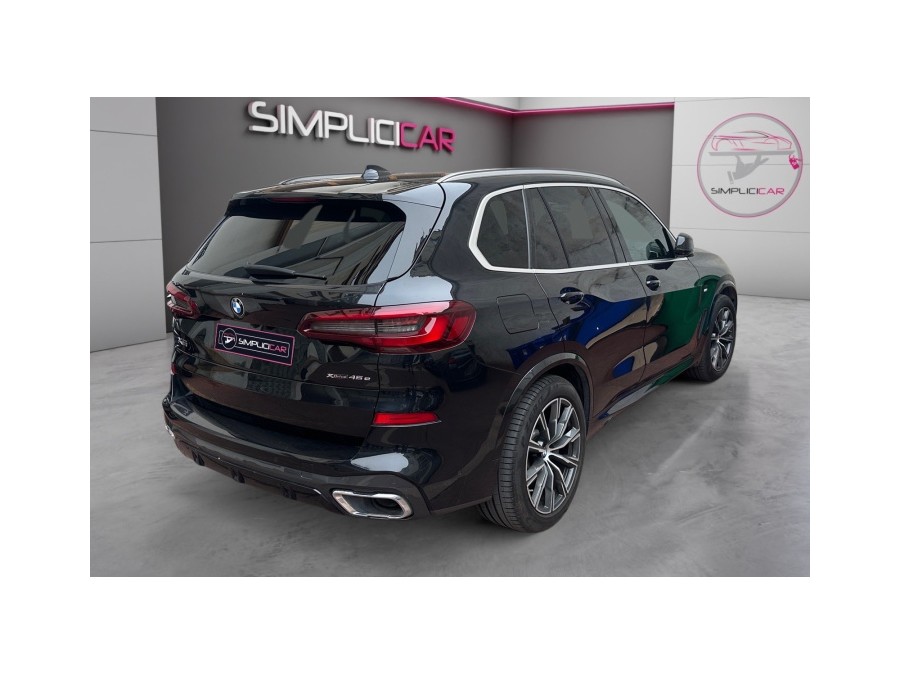 BMW d'occasion X5 45E XD 394 M SPORT BA de 2021 Le Raincy (93)﻿