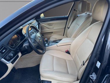 Bmw serie 5 f10 535i xdrive 306ch 188g luxe a occasion simplicicar beaune simplicicar simplicibike france