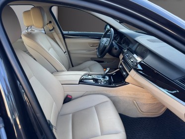 Bmw serie 5 f10 535i xdrive 306ch 188g luxe a occasion simplicicar beaune simplicicar simplicibike france