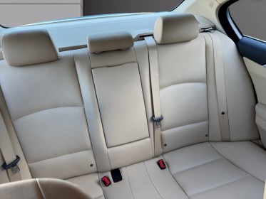 Bmw serie 5 f10 535i xdrive 306ch 188g luxe a occasion simplicicar beaune simplicicar simplicibike france