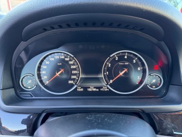 Bmw serie 5 f10 535i xdrive 306ch 188g luxe a occasion simplicicar beaune simplicicar simplicibike france