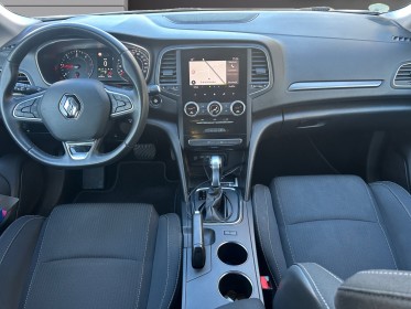 Renault megane iv berline blue dci 115 edc business radar av arr / carplay / attelage occasion simplicicar veauche...