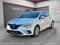 Renault megane iv berline blue dci 115 edc business radar av arr / carplay / attelage occasion simplicicar veauche...