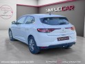 Renault megane iv berline blue dci 115 edc business radar av arr / carplay / attelage occasion simplicicar veauche...