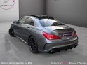 Mercedes classe cla 250 edition 1 7-g dct a occasion paris 17ème (75)(porte maillot) simplicicar simplicibike france
