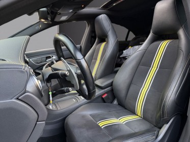 Mercedes classe cla 250 edition 1 7-g dct a occasion paris 17ème (75)(porte maillot) simplicicar simplicibike france