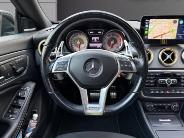 Mercedes classe cla 250 edition 1 7-g dct a occasion paris 17ème (75)(porte maillot) simplicicar simplicibike france