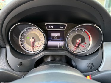 Mercedes classe cla 250 edition 1 7-g dct a occasion paris 17ème (75)(porte maillot) simplicicar simplicibike france