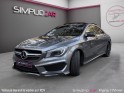 Mercedes classe cla 250 edition 1 7-g dct a occasion paris 17ème (75)(porte maillot) simplicicar simplicibike france