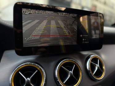 Mercedes classe cla 250 edition 1 7-g dct a occasion paris 17ème (75)(porte maillot) simplicicar simplicibike france